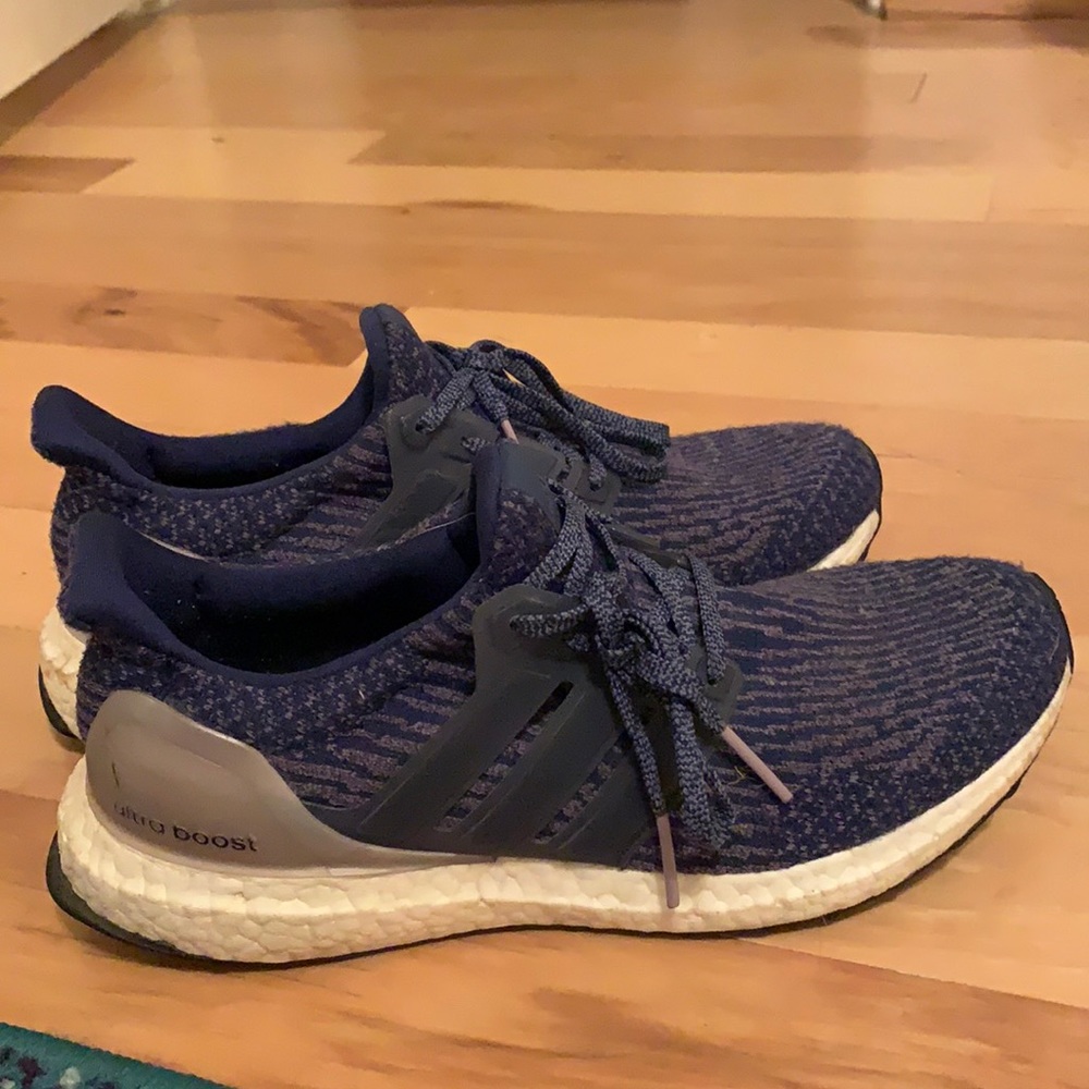 Adidas UltraBoost Navy